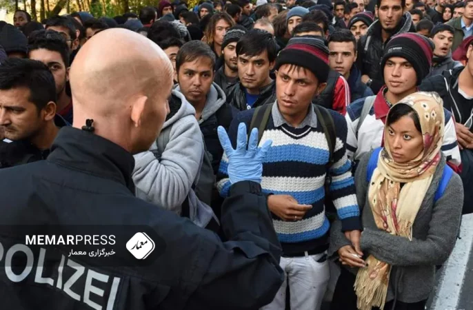دولت آلمان روند پذیرش پناهجویان افغانستان را متوقف کرد