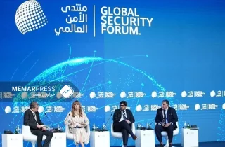 پایان نشست امنیت جهانی و تاکید بر تشکیل حکومت فراگیر در افغانستان