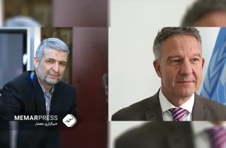 دیدار سفیر ایران و معاون یوناما در کابل با تاکید بر همکاری‌های منطقه‌ای در افغانستان