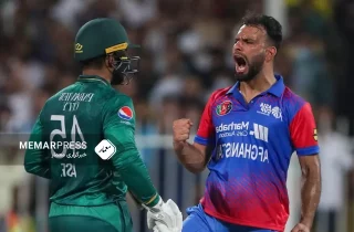 دومین پیروزی تیم ملی کریکت افغانستان مقابل پاکستان