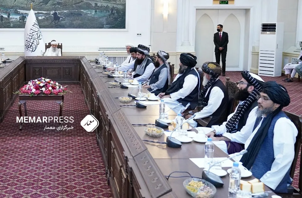 کابینه طالبان سند بودجه سال مالی ۱۴۰۲ خود را اعلام کرد