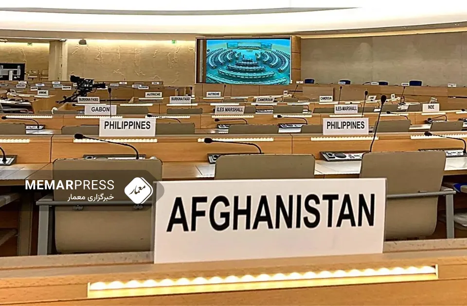طالبان بار دیگر خواستار کرسی افغانستان در سازمان ملل شد