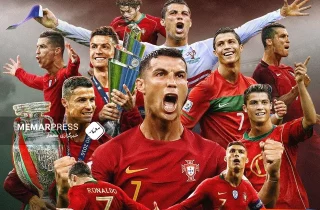 تاریخ‌ سازی کریستیانو رونالدو؛ رکورددار بیشترین تعداد بازی ملی