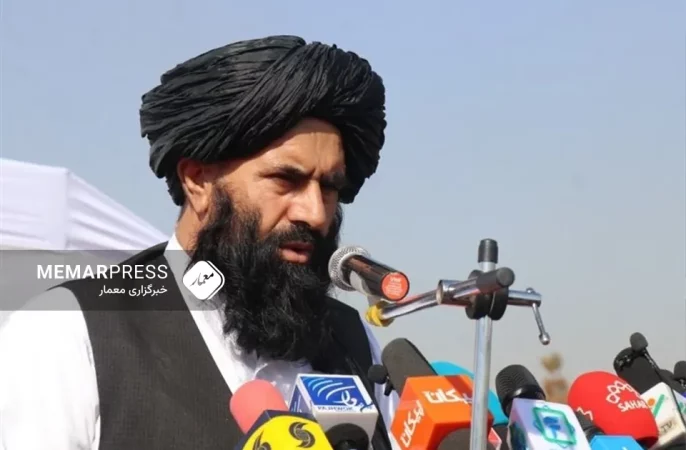 سخنگوی طالبان کشته‌شدن والی طالبان در بلخ را تأیید کرد