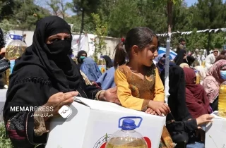 اوچا: در ماه گذشته میلادی به ۱۱.۷ میلیون نیازمند در افغانستان کمک شده است