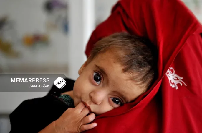 نخستین محموله کمک‌های بشردوستانه فرانسه برای حمایت از کودکان به کابل رسید