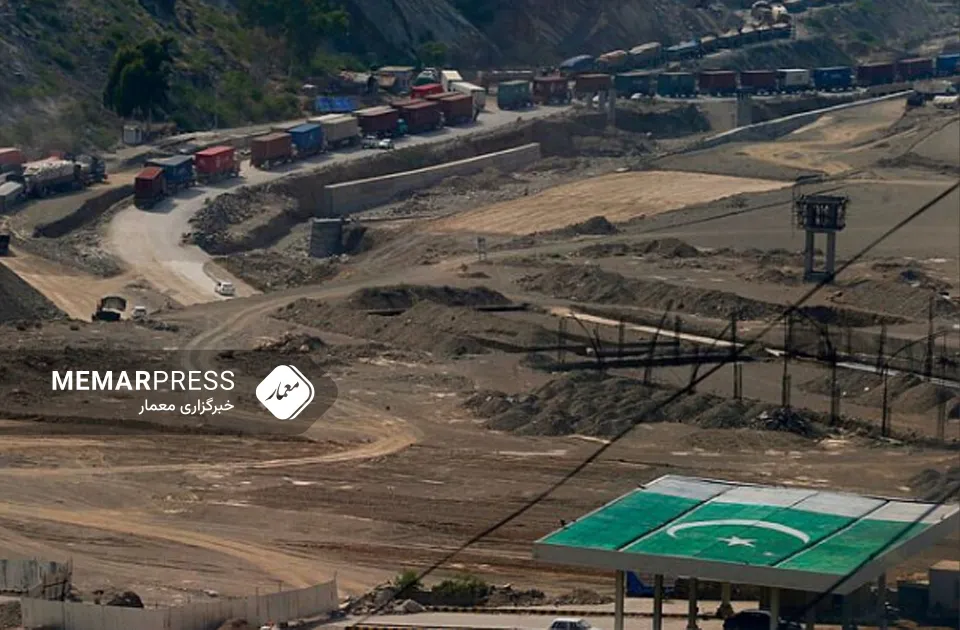 گذرگاه بادینی از سوی پاکستان بسته شد