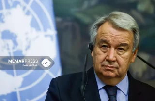 نامه فعالان مدنی و سیاسی به گوترش: از برگزاری نشست دوحه در مورد افغانستان خودداری کنید