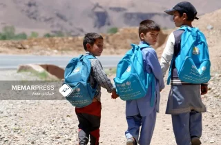 یونیسف: دستکم 2600 بسته آموزشی را به ریاست معارف بادغیس تحویل دادیم