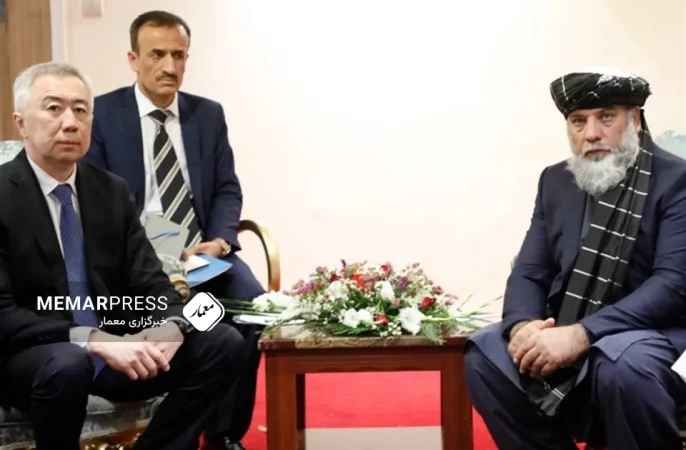 وزارت خارجه قزاقستان: اتاق تجارت قزاقستان به زودی در افغانستان افتتاح می‌شود