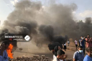 ادامه درگیری ها درسودان با ۵۶ کشته و ۶۰۰ زخمی