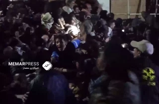 کشته و زخمی شدن 200 یمنی بر اثر ازدحام جمعیت