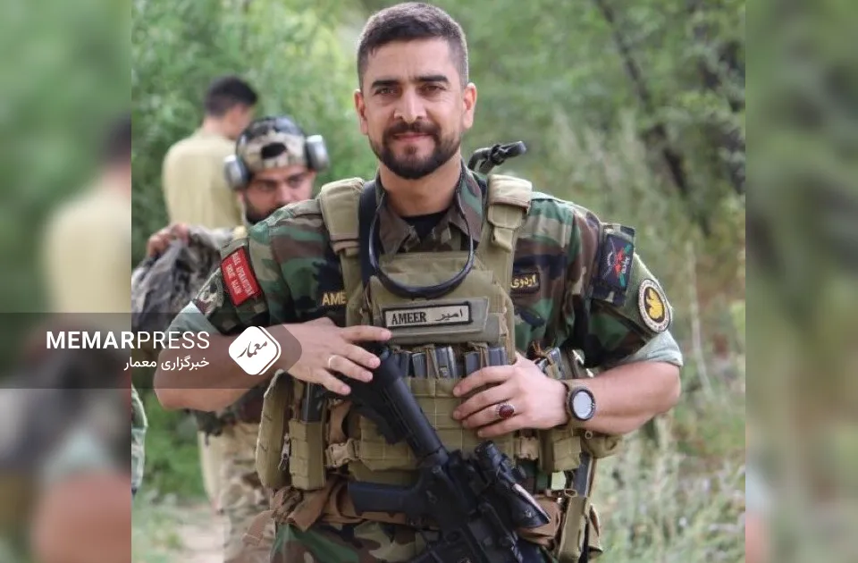 ازادي جبهې د اکمل امیر وژل کېدل تایید کړل