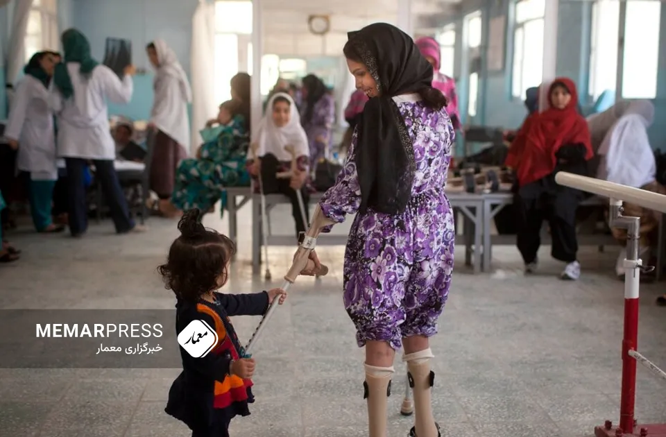 صلیب سرخ: ۹۹۵ شهروند افغانستان در سال گذشته بر اثر انفجار ماین کشته و زخمی شدهاند