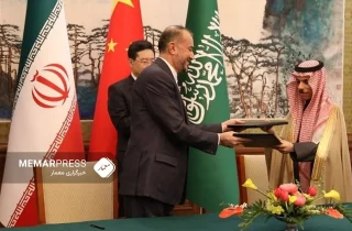 دیدار وزیران امور خارجه ایران و عربستان؛ امضای بیانیه مشترک و بازگشایی سفارتخانه ها