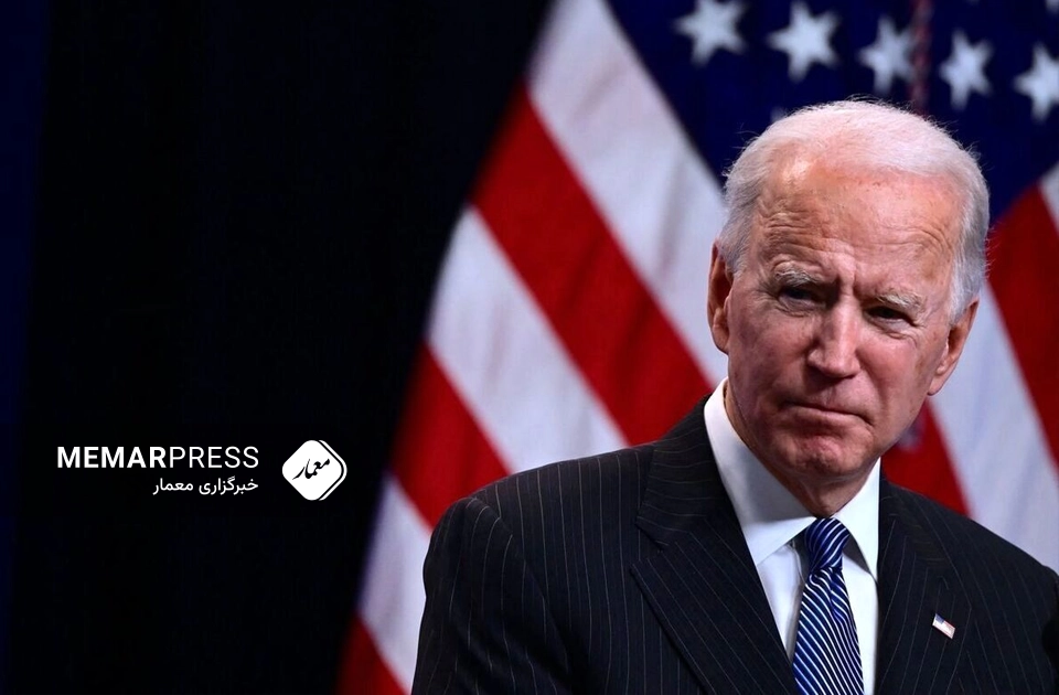 بایدن رسما اعلام کرد در انتخابات 2024 آمریکا شرکت میکند