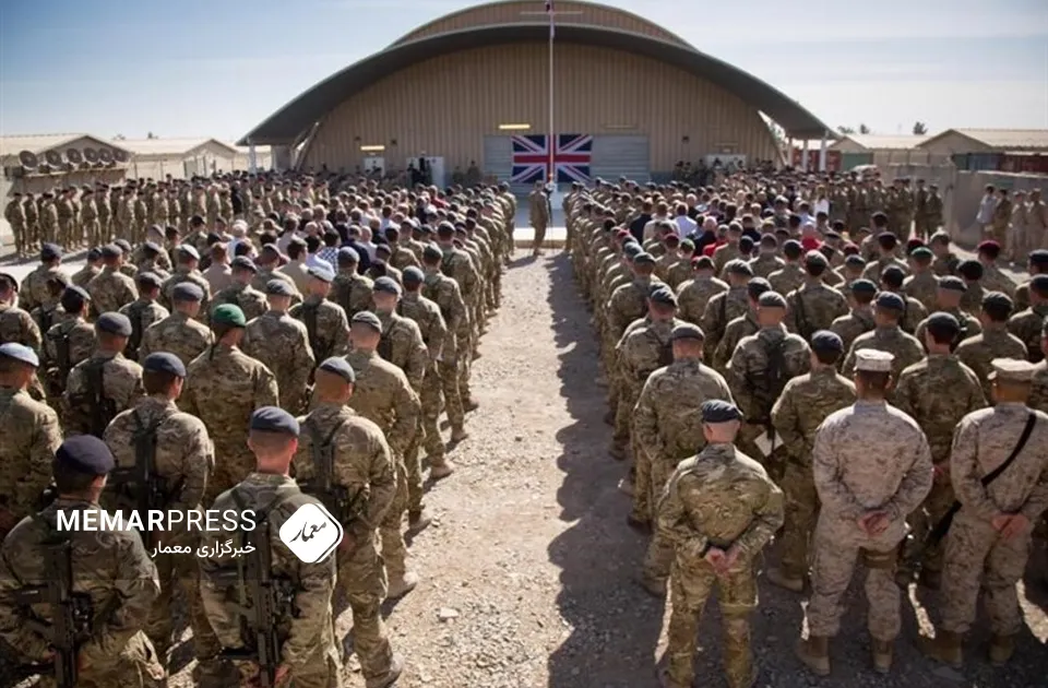 دولت بریتانیا گزارش ۲۰ سال حضور خود در افغانستان را تدوین می‌کند