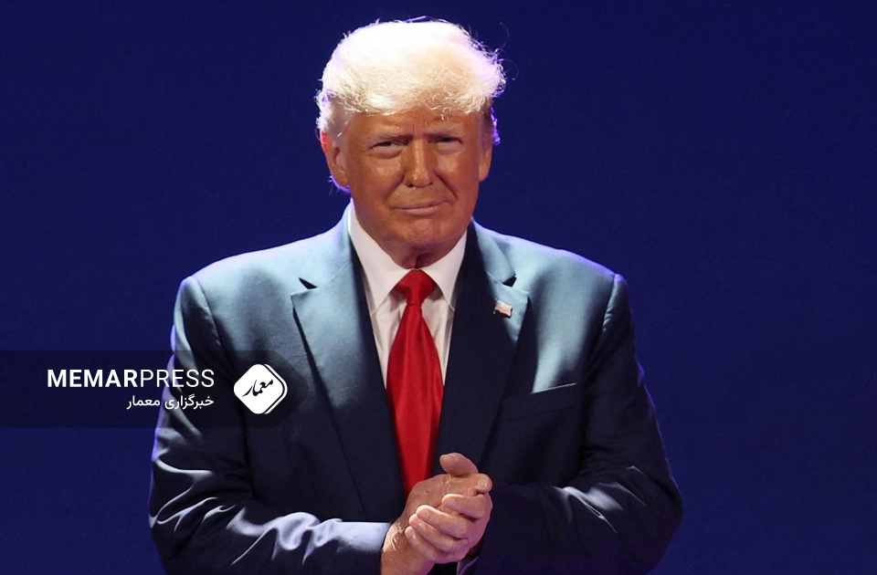 دونالد ترامپ: طالبان با فروش سلاحهای امریکایی بهجامانده در افغانستان ثروتاندوزی میکنند