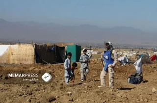 اوچا: حدود 57 هزار غیرنظامی در افغانستان بر اثر انفجار ماین کشته یا زخمی شده‌اند