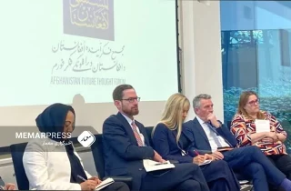 توماس وِست: افغان‌ها مخالف جنگ‌ هستند