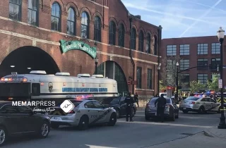 تیراندازی در کنتاکی امریکا ۱۱ کشته و زخمی برجای گذاشت