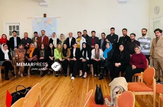 جریان حرکت سرنوشت: با تسلط طالبان بر افغانستان، آزادی‌ بیان نابود شد