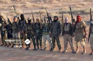 جان باختن 32 غیر نظامی در حمله داعش در سوریه