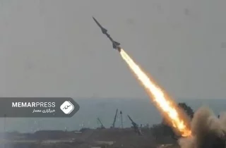 حملات راکتی به شهرک‌های اسرائیل در شمال فلسطین