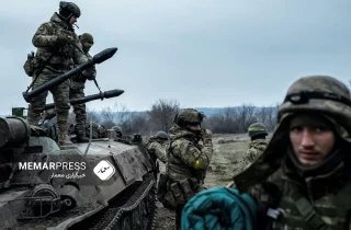 جنگ اوکراین و روسیه؛ افزایش حمایت نظامی آلمان و فرانسه از کی‌یف