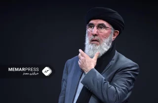 گلدین حکمتیار: جنگ در افغانستان همچنان ادامه دارد و این کشور همچنان در اشغال آمریکا است