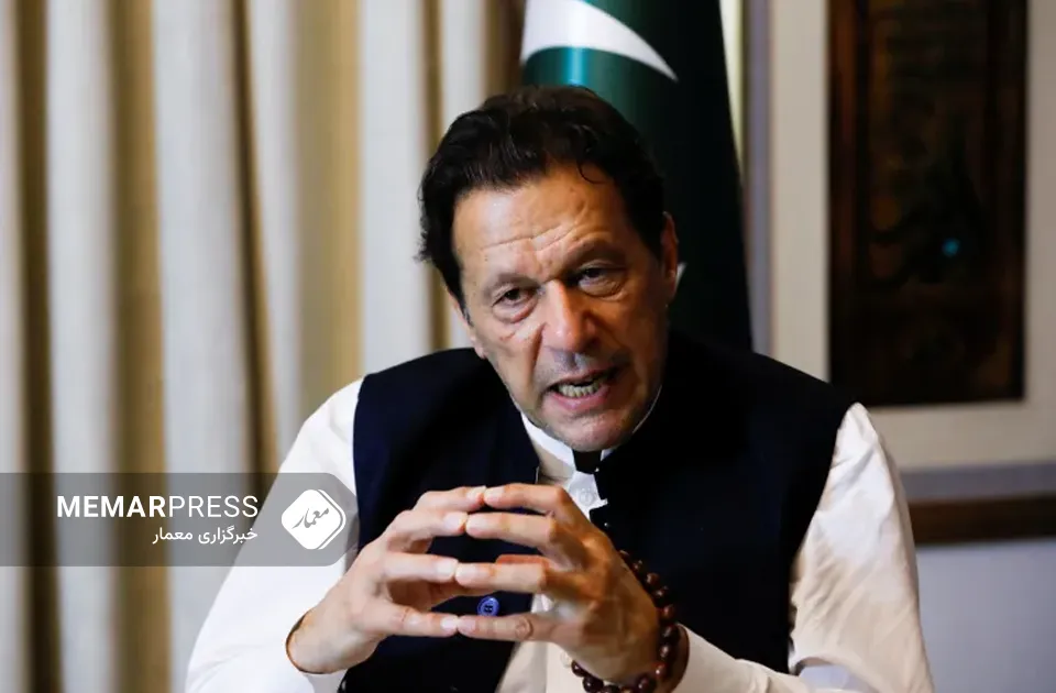 عمران خان: پاکستان کولی شي دوهم میانمار شي