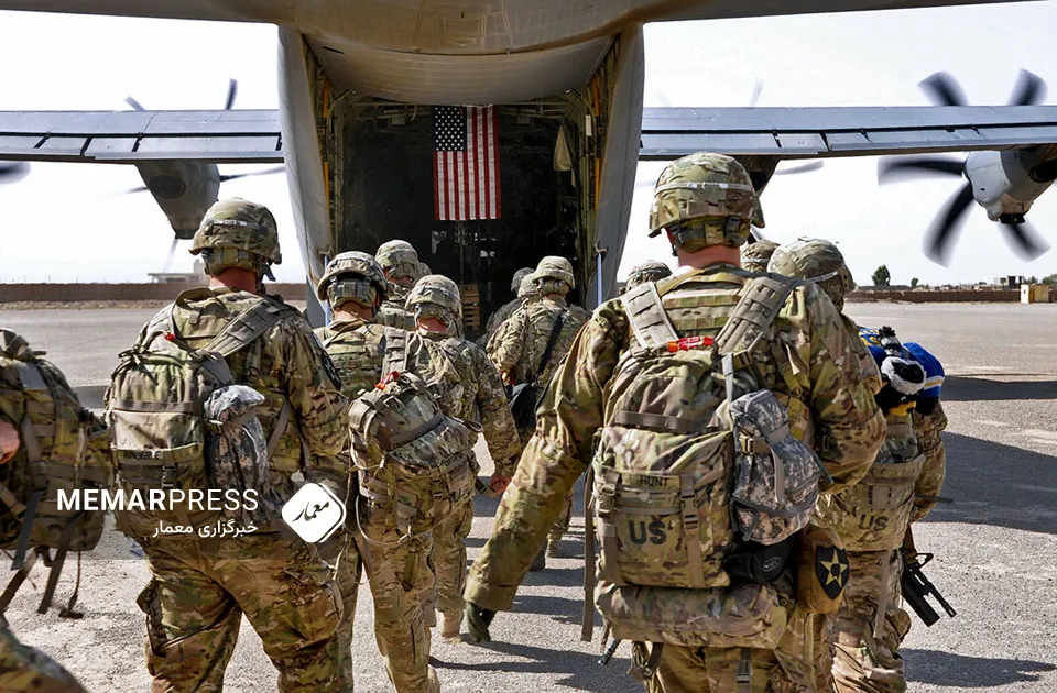 گزارش کاخ‌ سفید درباره خروج از افغانستان