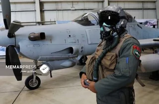 خلبان‌های ارتش پیشین خواستار انتقال از پاکستان شدند