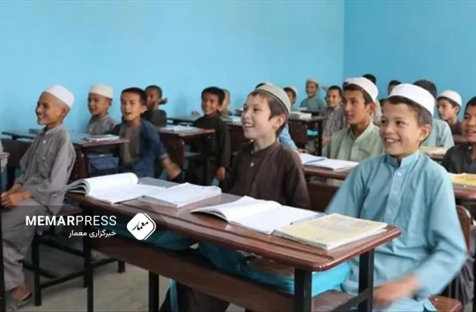 رهنمود تازه طالبان برای نوع پوشش دانش‌آموزان از بازگشت کلاه و دستار خبر می دهد