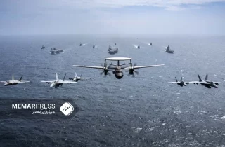 افزایش تنش در جزیره تایوان