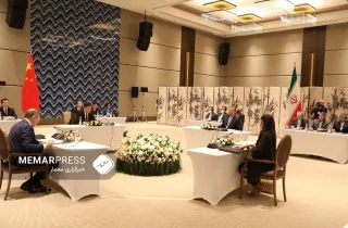 برگزاری دومین نشست چهارجانبه کشورهای همسایه افغانستان