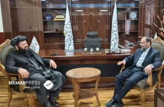 دادستان کل حکومت سرپرست افغانستان: مطالبات و خواسته‌های ایران را با دقت پیگیری می‌کنیم