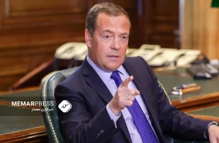 دیمیتری مدودف: حضور نظامی امریکا در افغانستان و سایر کشورها منجر به فاجعه شد