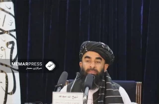 مجاهد: اظهارات وزیر دفاع روسیه درباره استفاده ار خاک افغانستان علیه دیگر کشورها صحت ندارد