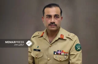 سفر رئیس ستاد ارتش پاکستان به چین