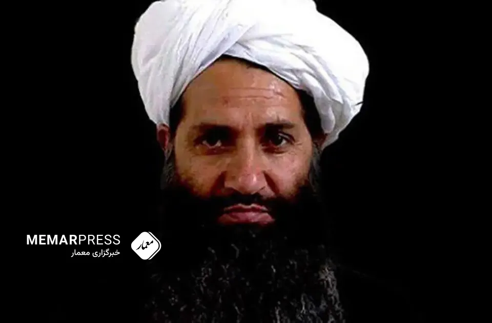 فرمان جدید رهبر طالبان و منع تردد موترهای شیشه سیاه و استیکردار