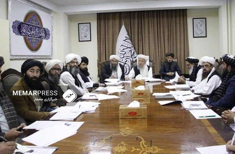 د معاشونو او تشکیلاتو د تنظیم کمېسیون غونډه د ملي دفاع، کور او ښارجوړولو وزارتونو او اترا ادارې د چارواکو په شتون کې ترسره شوه