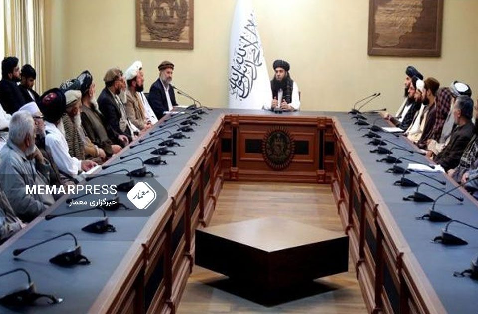 د ریاست الوزرا سیاسي مرستیال: اسلامي امارت په ټول هېواد کې متوازنې پراختیا او بیا رغونې ته ژمن دی