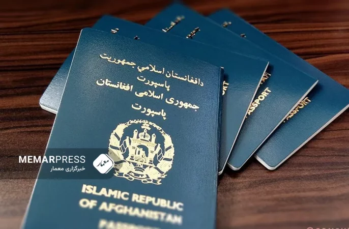 سخنگوی ریاست پاسپورت: ظرفیت توزیع پاسپورت تا ۱۵ هزار جلد در روز افزایش می‌یابد