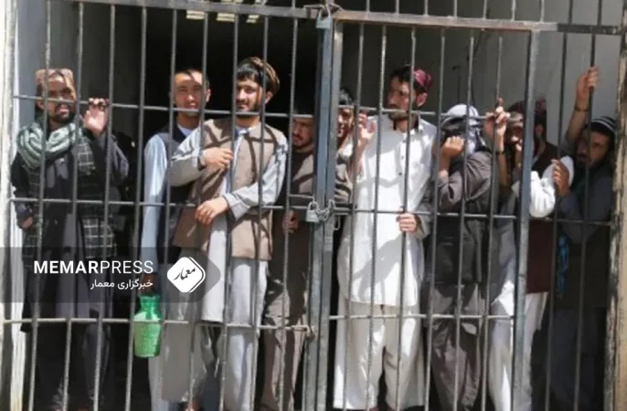 ستره محکمه طالبان به مناسبت عید فطر ۲۴۶۰ زندانی را آزاد کرد
