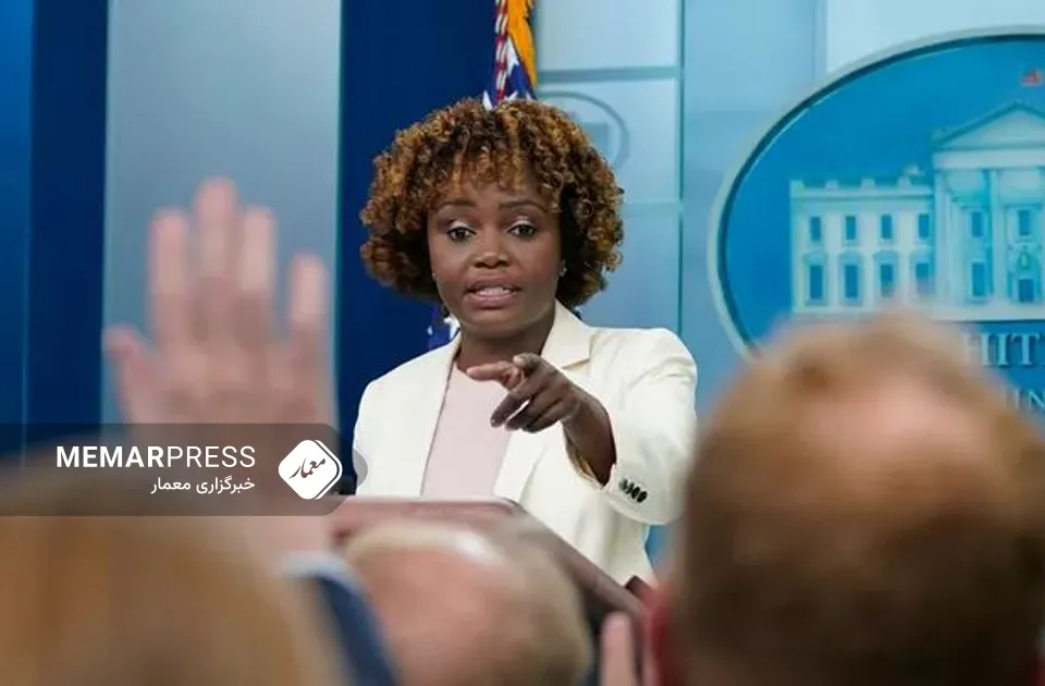 سخنگوی کاخ سفید: گفتگوی واقعی با حاکمیت افغانستان در گرو احترام به زنان است