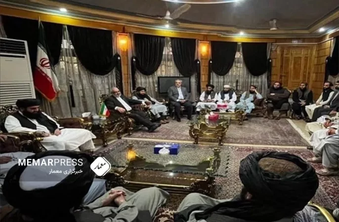 سرکنسول ایران در جلال‌آباد: ایران در کنار مردم افغانستان می‌ماند
