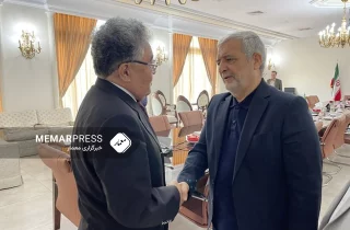 سفیر ایران در کابل: راه حل بحران افغانستان باید در منطقه دنبال شود