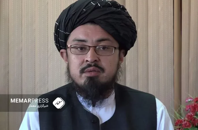 انعام‌ الله سمنگانی به حیث رئیس اطلاعات و فرهنگ طالبان در قندهار تعیین شد