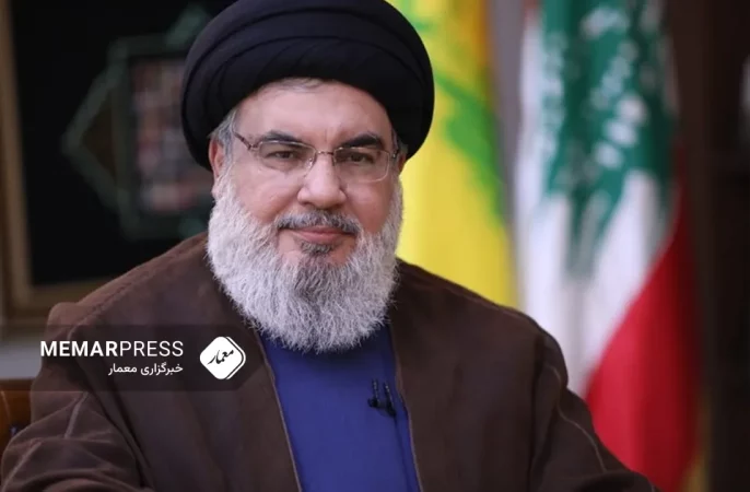 دبیرکل حزب الله لبنان: روز قدس روز همبستگی جهان با فلسطین است